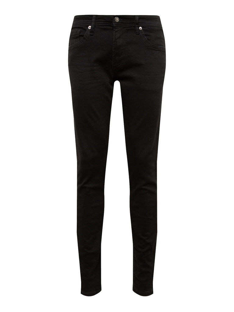 TOM TAILOR DENIM Jeans 'Piers'  Denim Negru